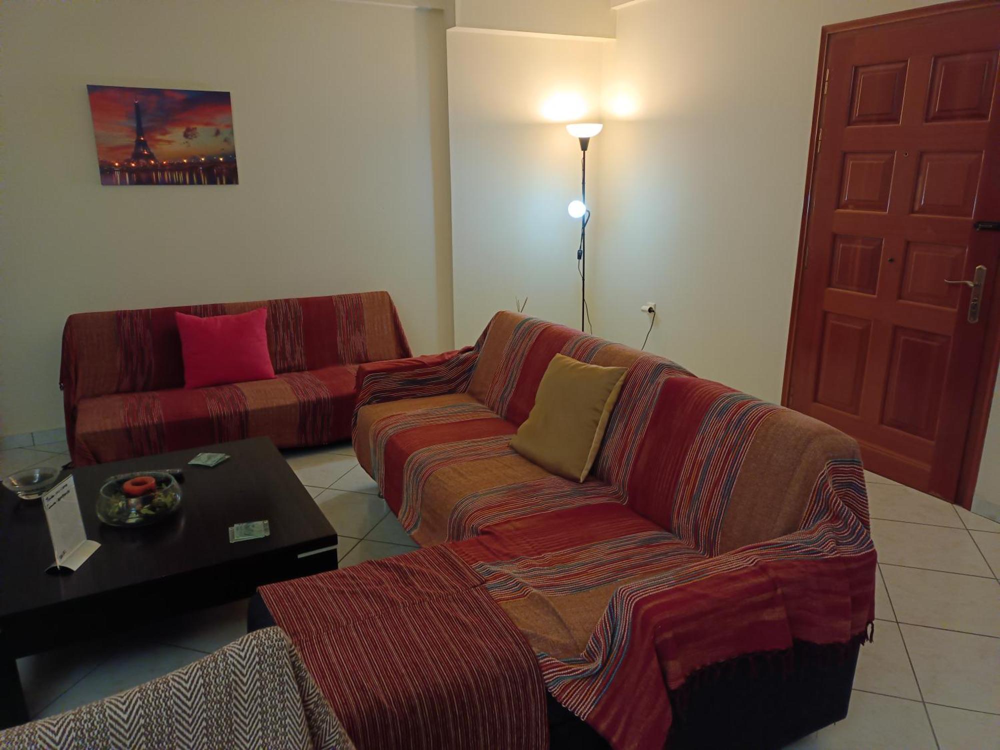 Stefkas Apartment2 Патра Экстерьер фото